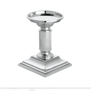 Reed & Barton Heritage Medium Pillar Holder